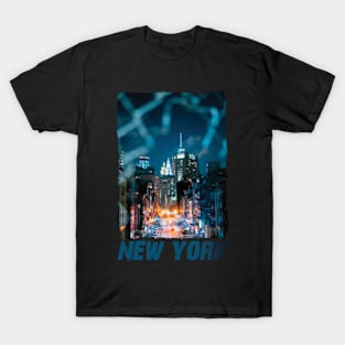 new york T-Shirt